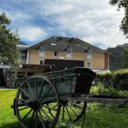 Hotel De La Gare Eygliers Luaran gambar