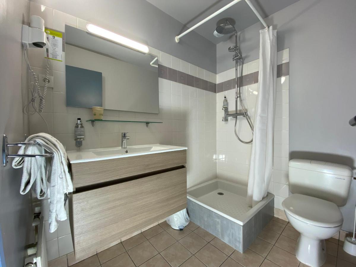 Hotel De La Gare Eygliers Luaran gambar