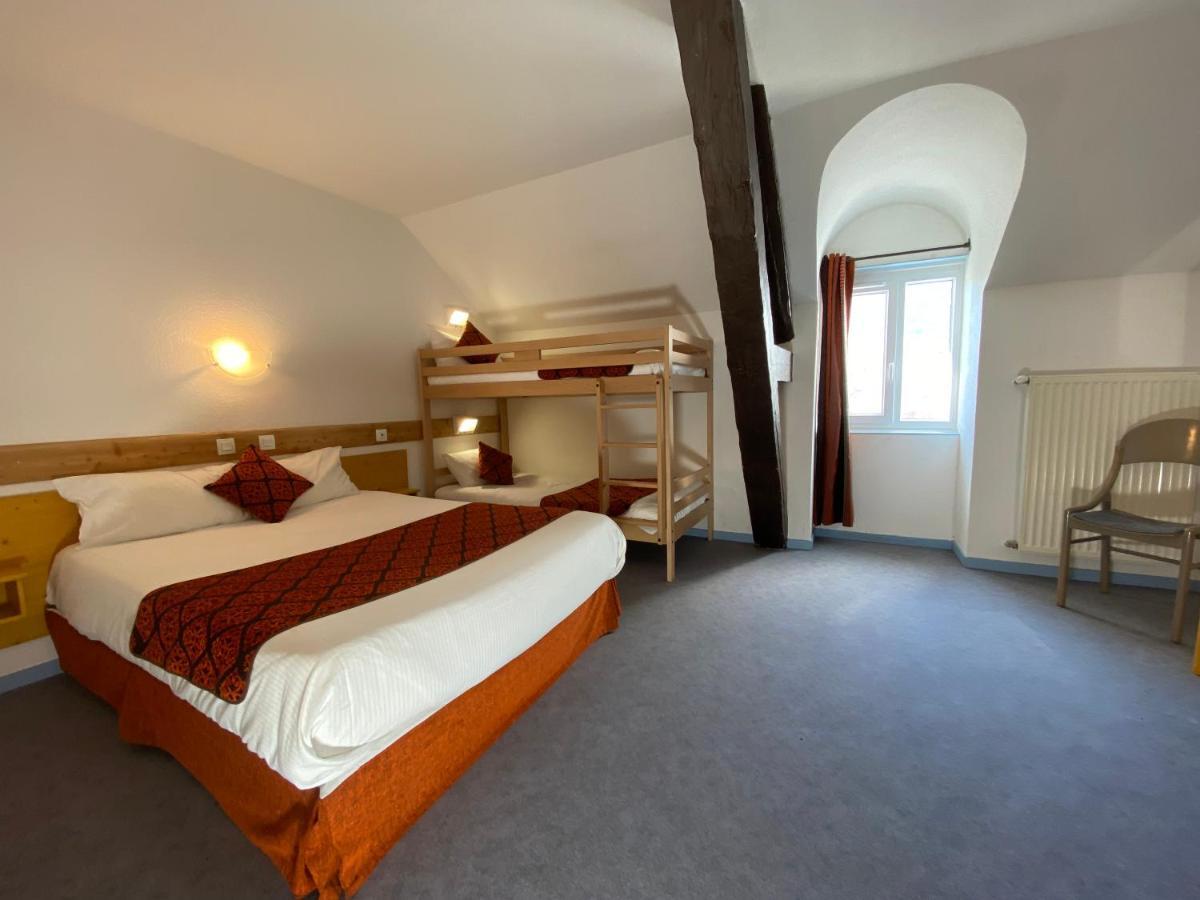 Hotel De La Gare Eygliers Luaran gambar